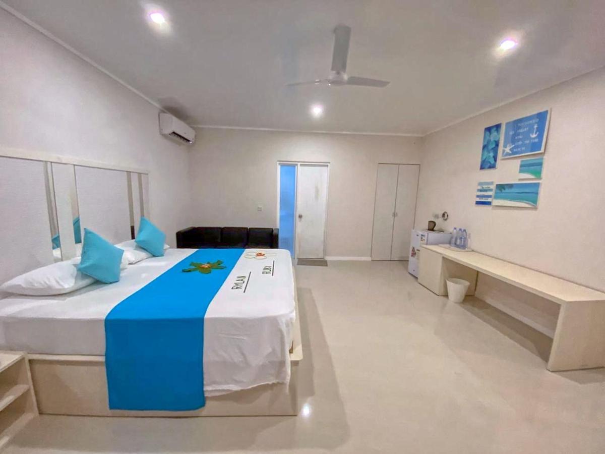 Hevana holidays Keyodhoo  Exteriör bild