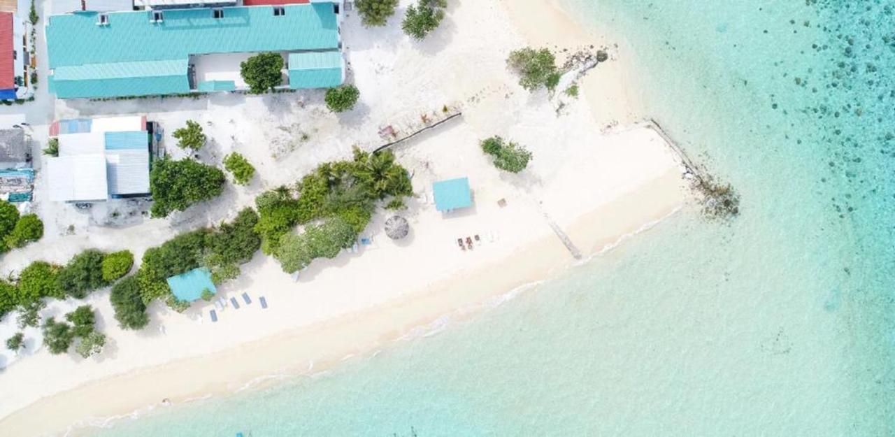 Hevana holidays Keyodhoo  Exteriör bild