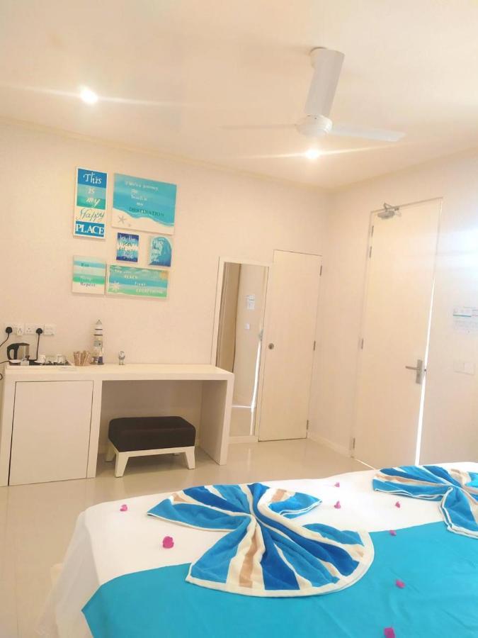 Hevana holidays Keyodhoo  Exteriör bild